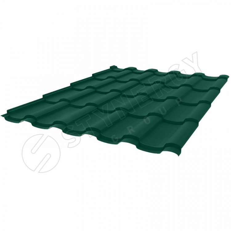 Металлочерепица Stella Stynergy (CORUNDUM50-6005-0.5)