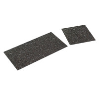 Конек-карниз START-HIP&RIDGE BLACK MIX 360