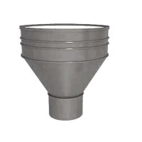 МП Воронка водосборная D350/150 RAL 7024