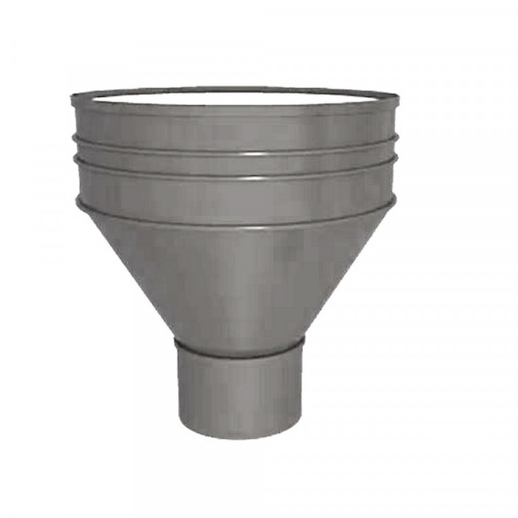 МП Воронка водосборная D350/150 RAL 7024