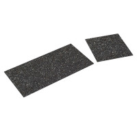 Конек-карниз START-HIP&RIDGE BLACK MIX 365