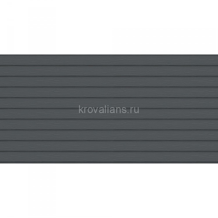 Сайдинг Aquasystem (Аквасистем) Скандинавская доска узкая двойная ПЭ (Zn275) RR 23 /1 шт/
