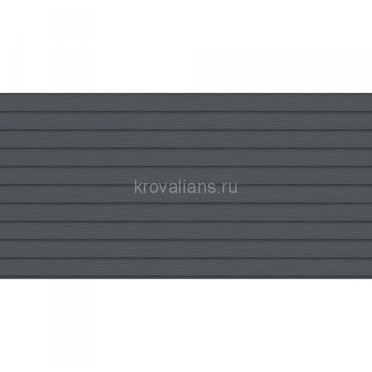 Сайдинг Aquasystem (Аквасистем) Скандинавская доска узкая двойная ПЭ (Zn275) RR 23 /1 шт/