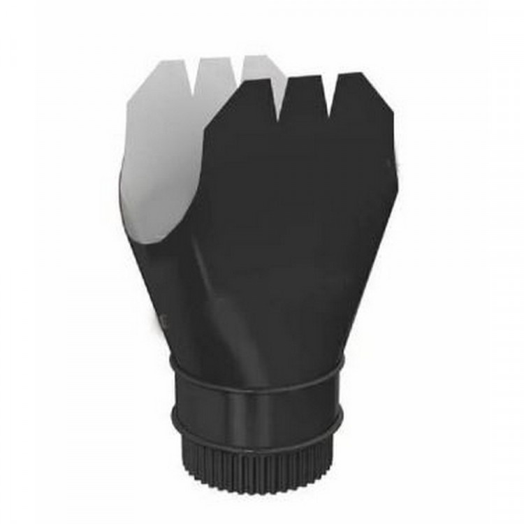 МП Воронка выпускная D185/150 RAL 7024